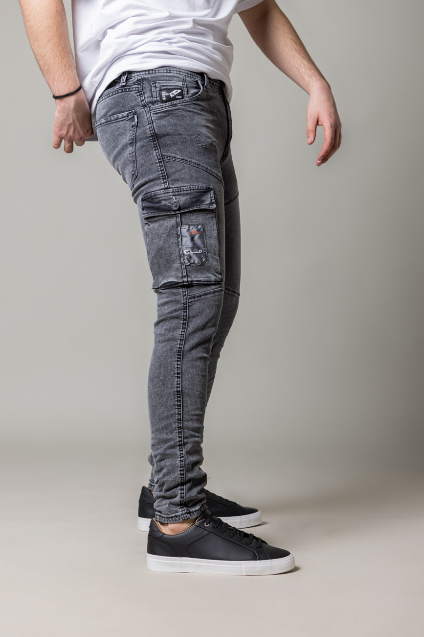 Muška teksas pantalona Art.2322
