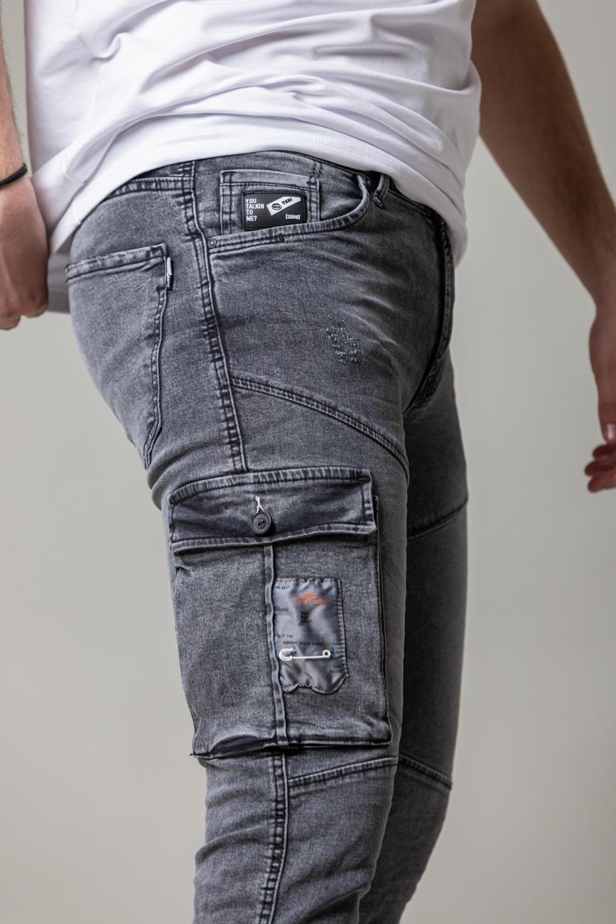 Muška teksas pantalona Art.2322