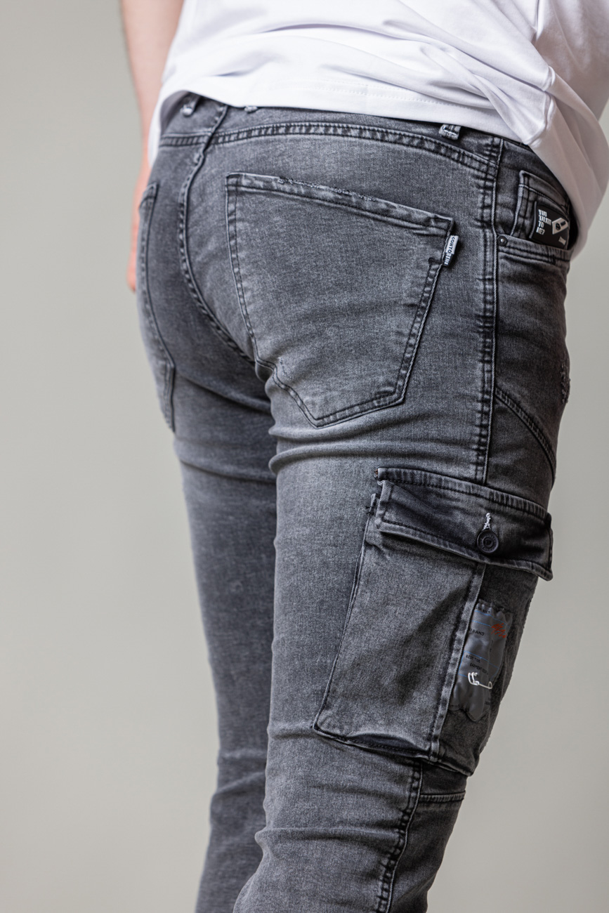 Muška teksas pantalona Art.2322