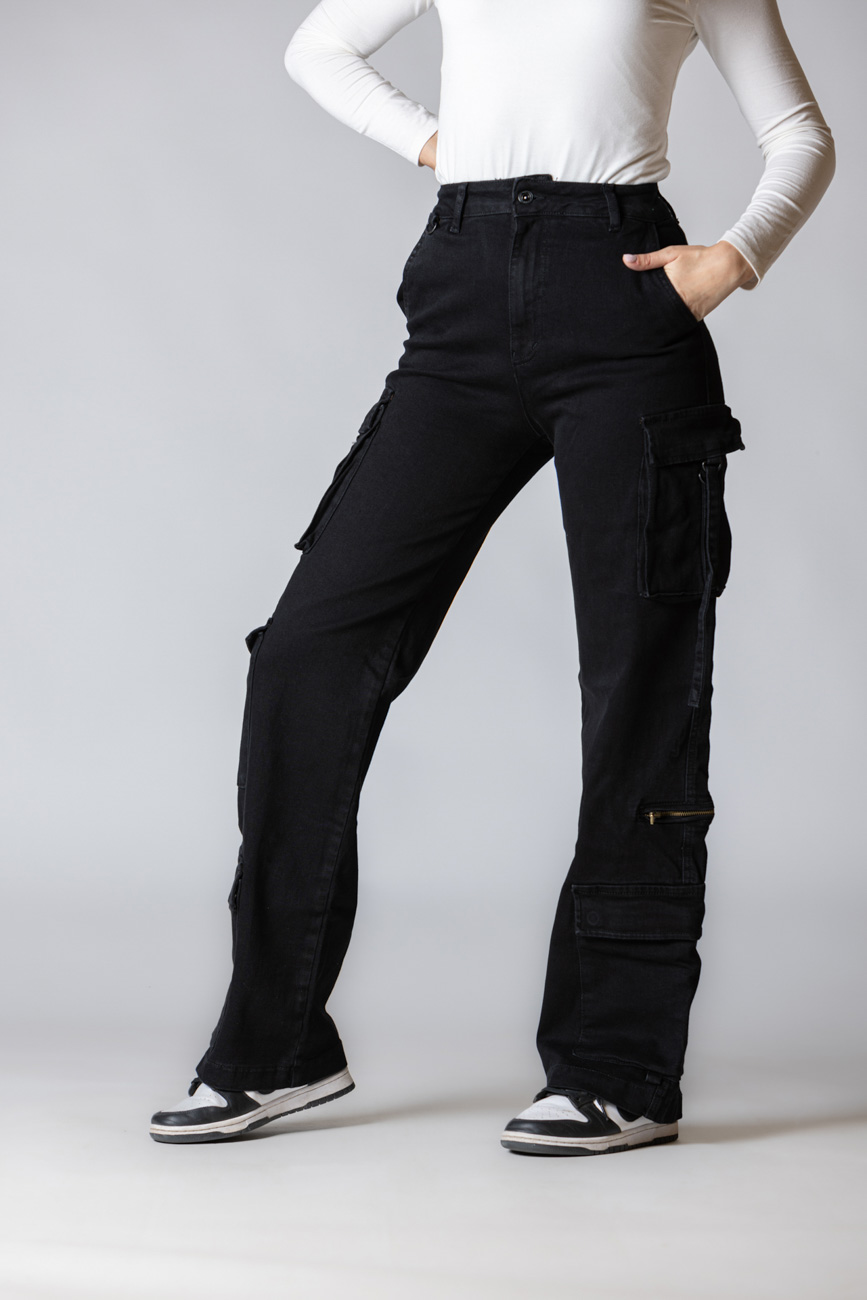 Ženska teksas pantalona Art.3242