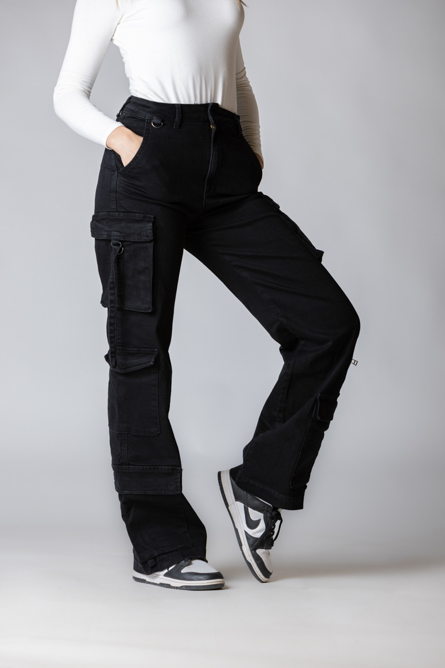 Ženska teksas pantalona Art.3242