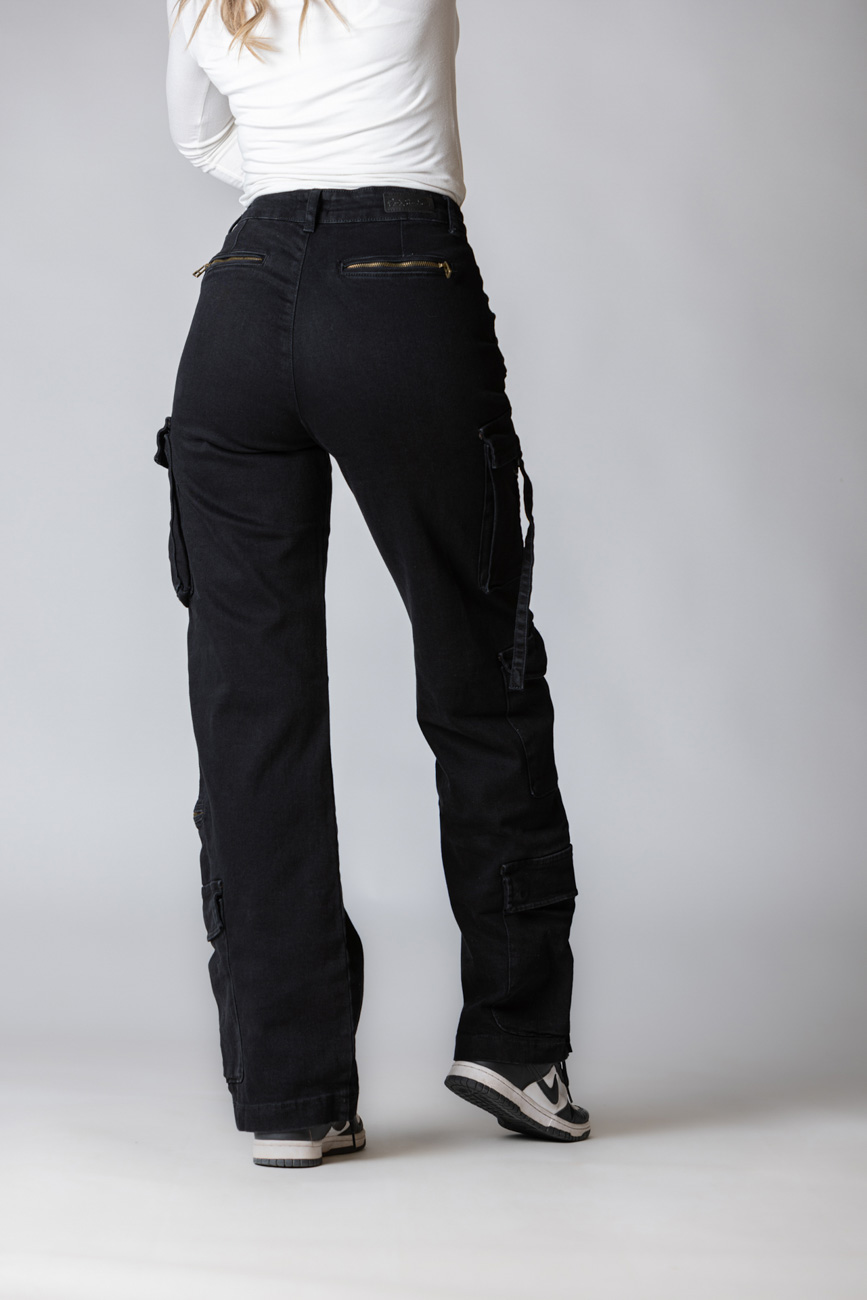Ženska teksas pantalona Art.3242