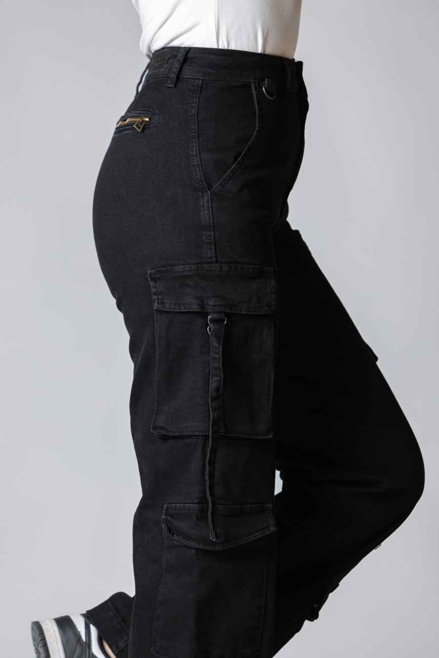 Ženska teksas pantalona Art.3242