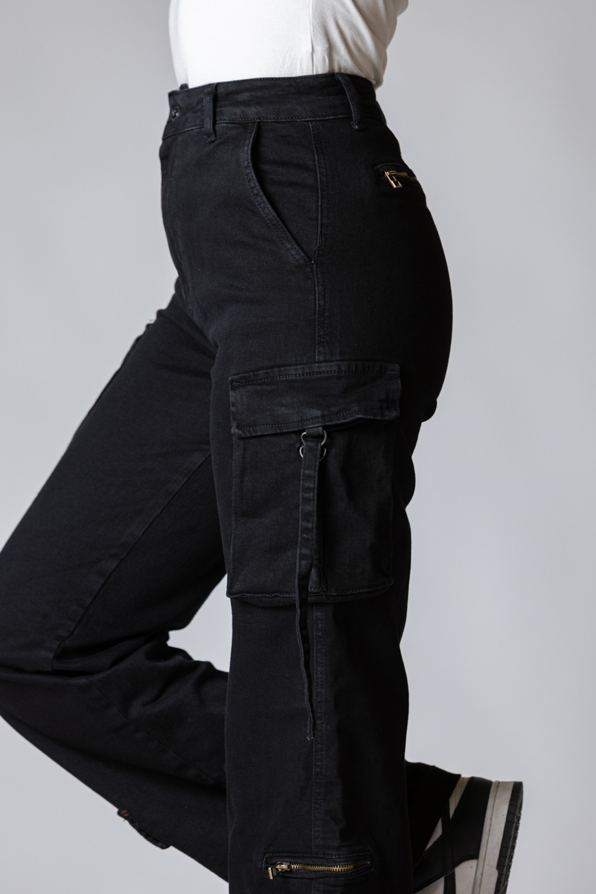 Ženska teksas pantalona Art.3242