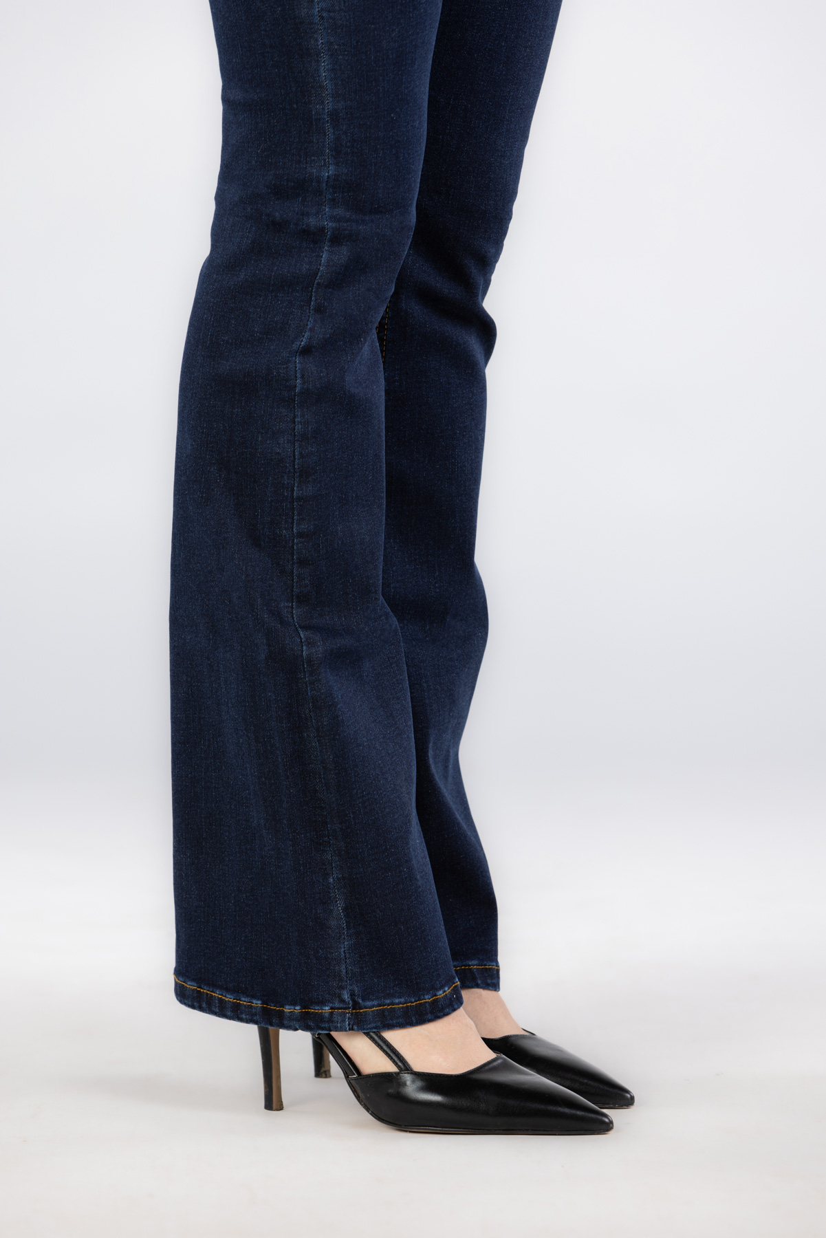 Ženska teksas pantalona Art.3277 Teget