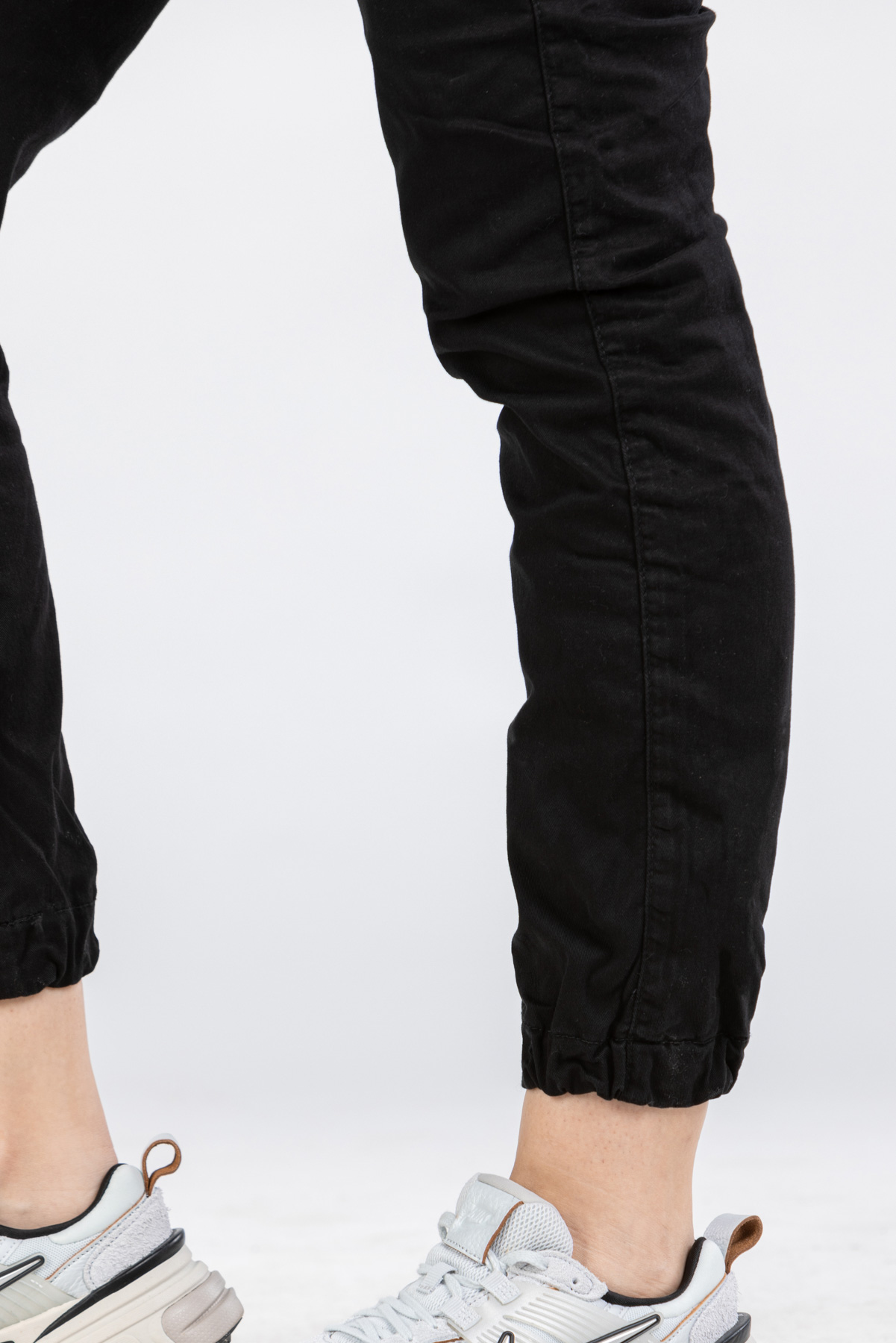 Ženska keper pantalona Art.3261 Crna