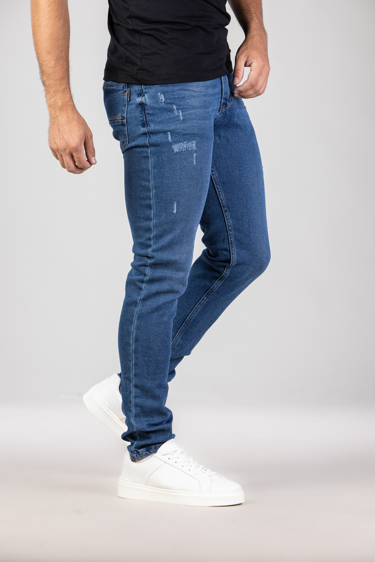 Muška teksas pantalona Art.2385 Tamno plava