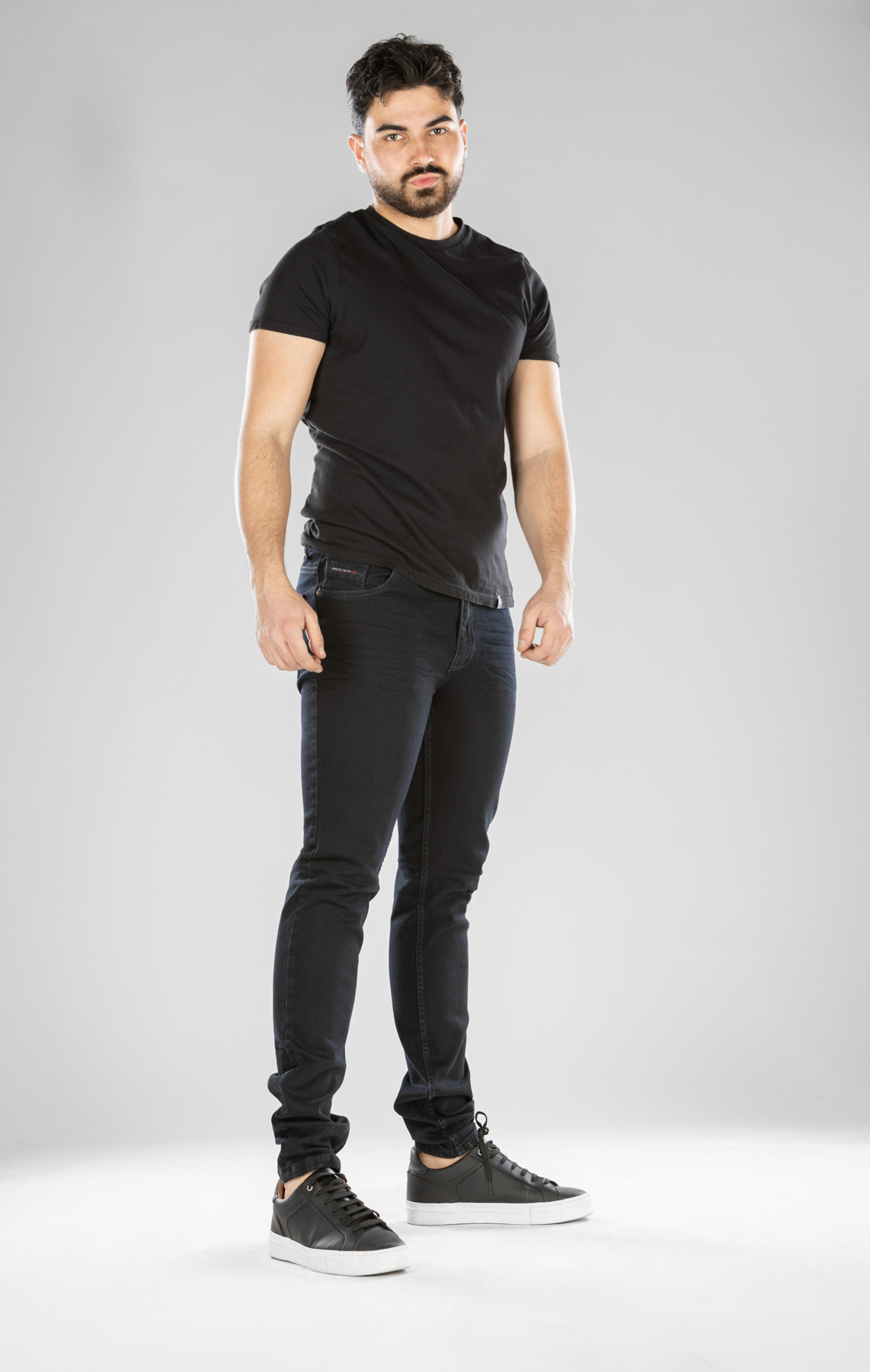 Muška teksas pantalona Art.2458 Tamno plava