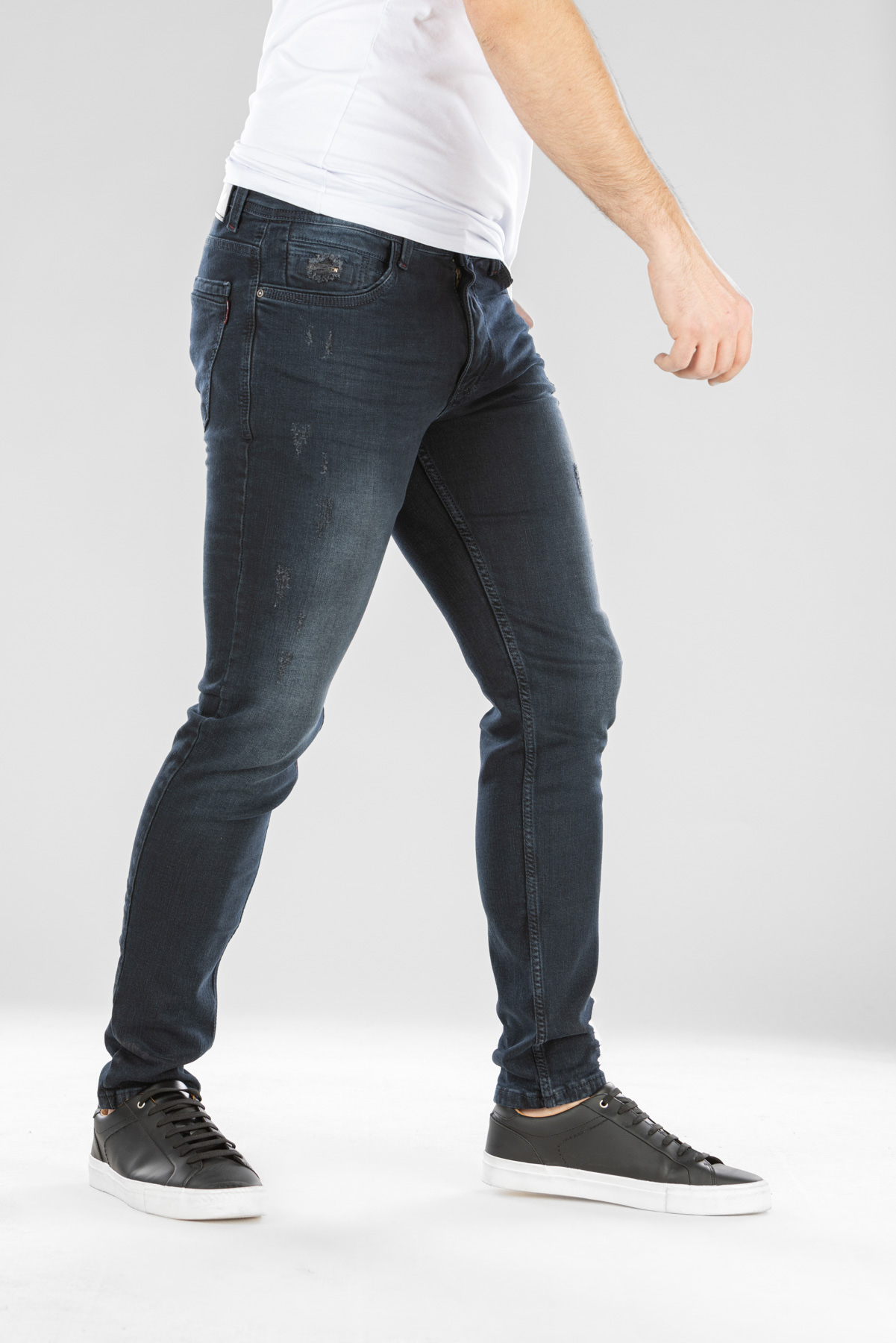 Muška teksas pantalona Art.2482 Tamno plava