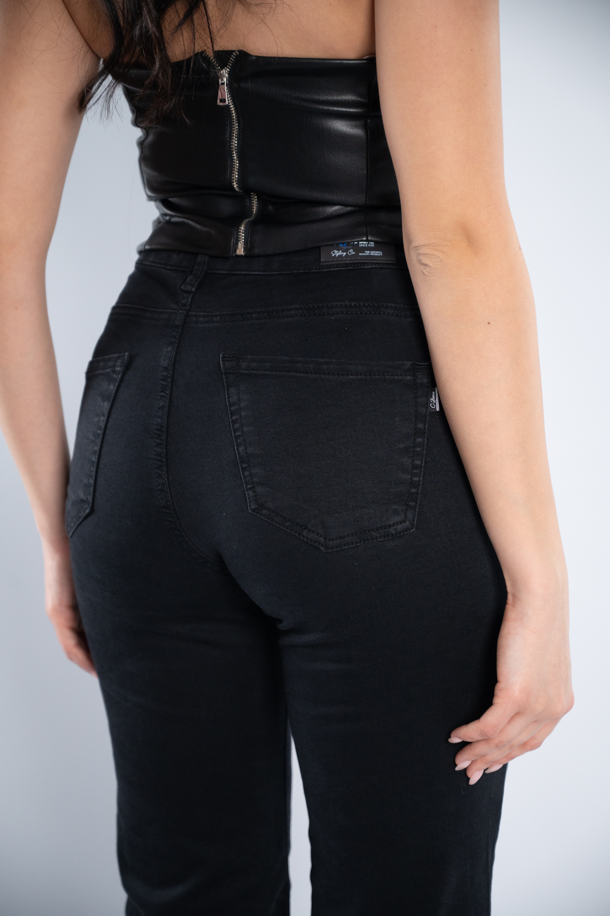Ženska teksas pantalona Art.3363 Cna