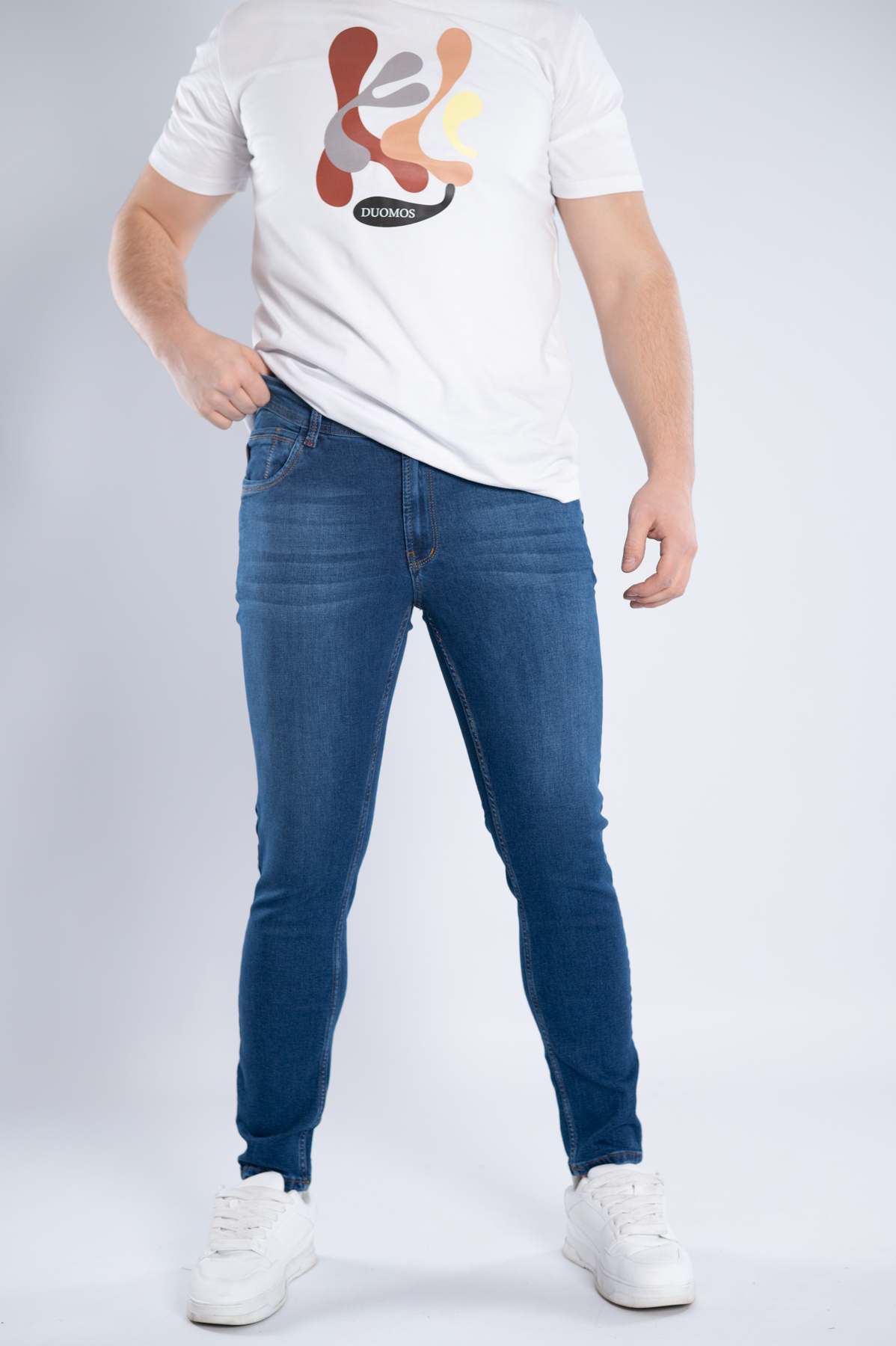 Muška teksas pantalona Art.2649 L/30