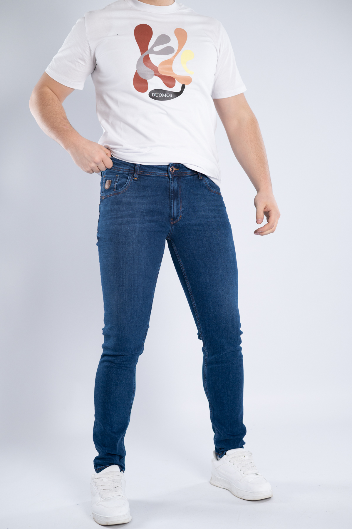 Muška teksas pantalona Art.2639 L/32