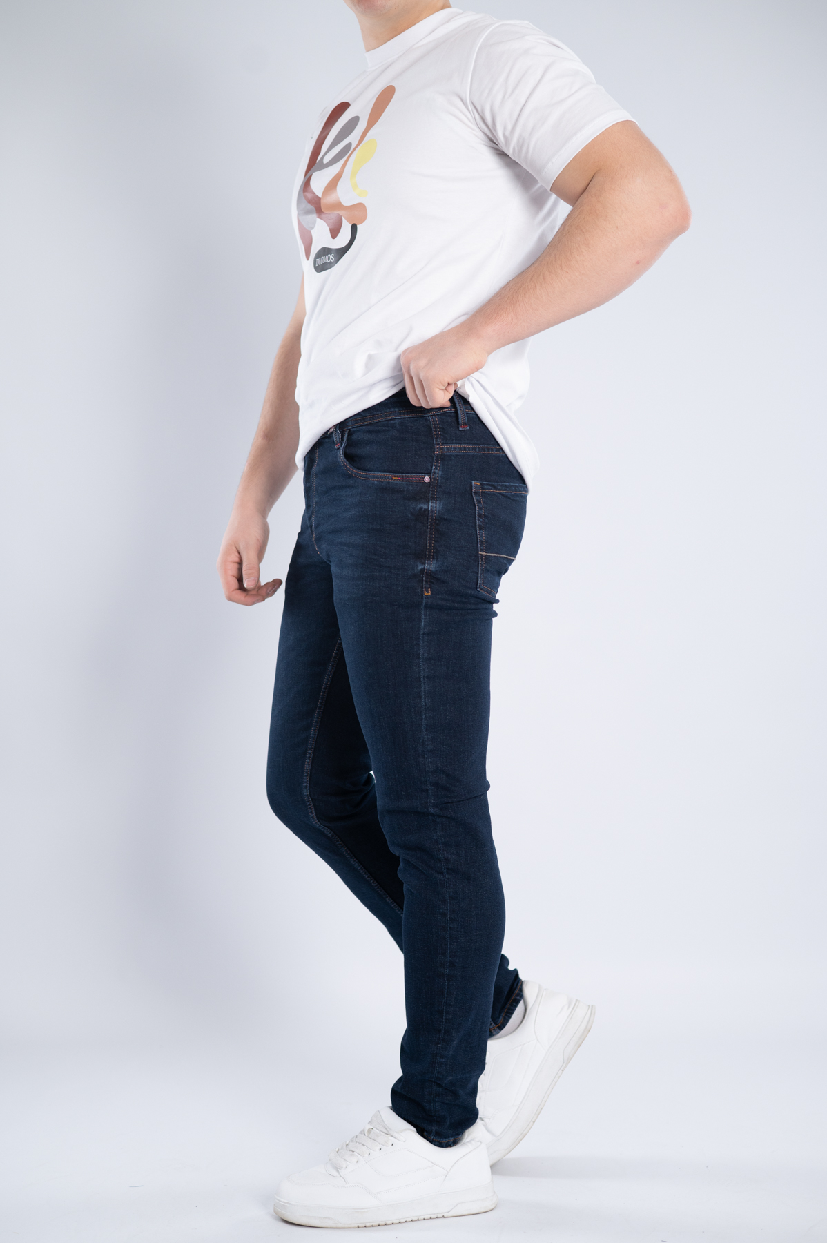 Muška teksas pantalona Art.2644 L/32