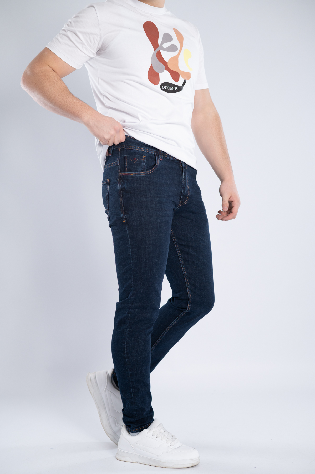 Muška teksas pantalona Art.2644 L/32