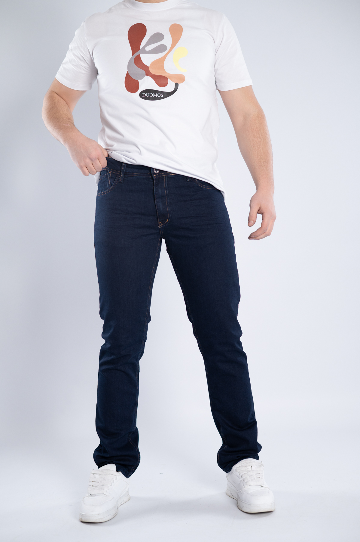 Muška teksas pantalona Art.2659 L/34