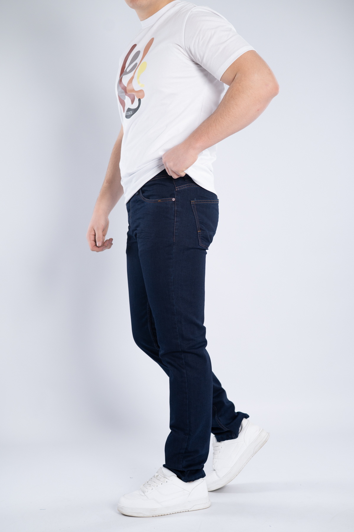 Muška teksas pantalona Art.2659 L/34