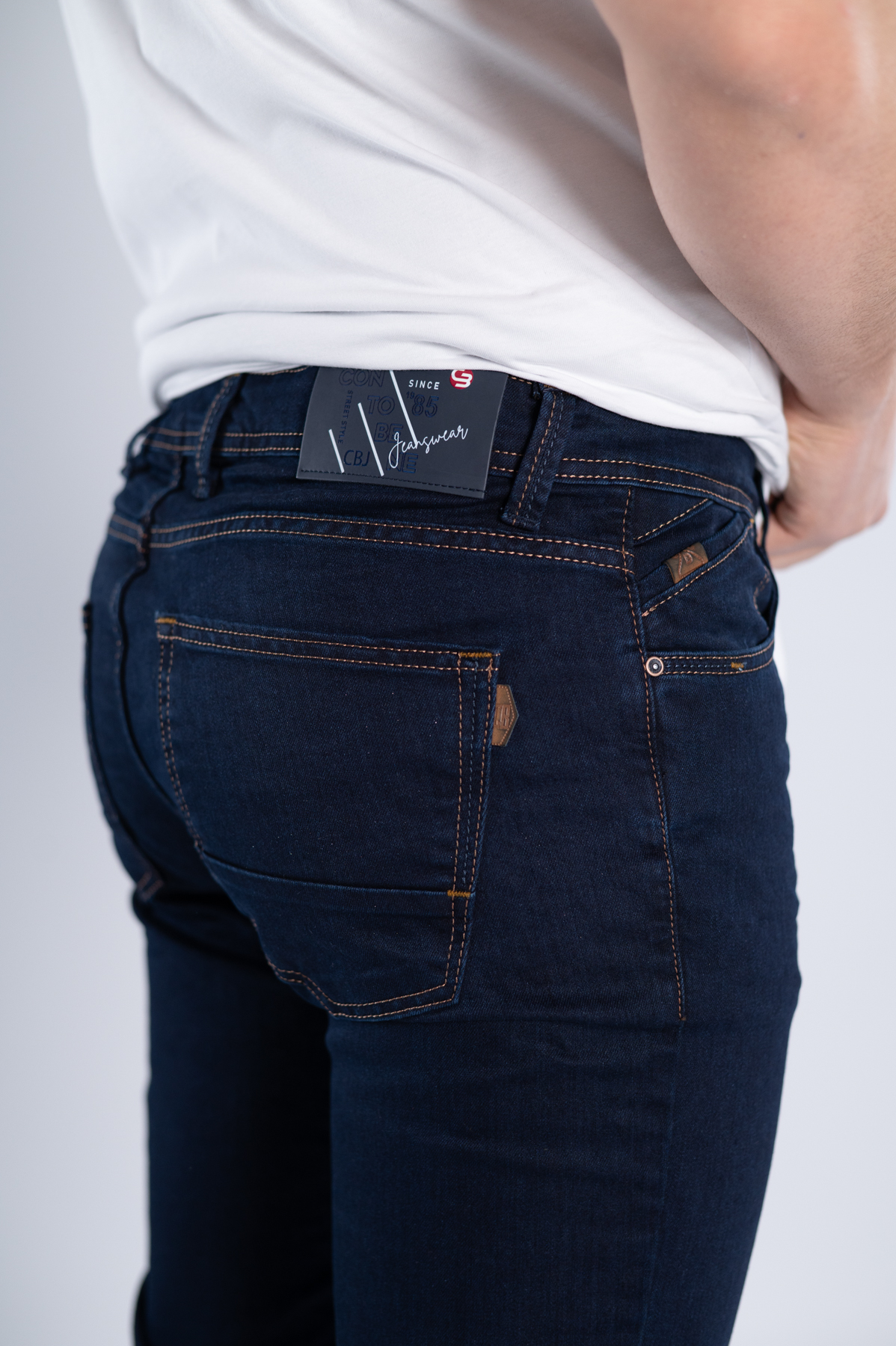 Muška teksas pantalona Art.2659 L/34