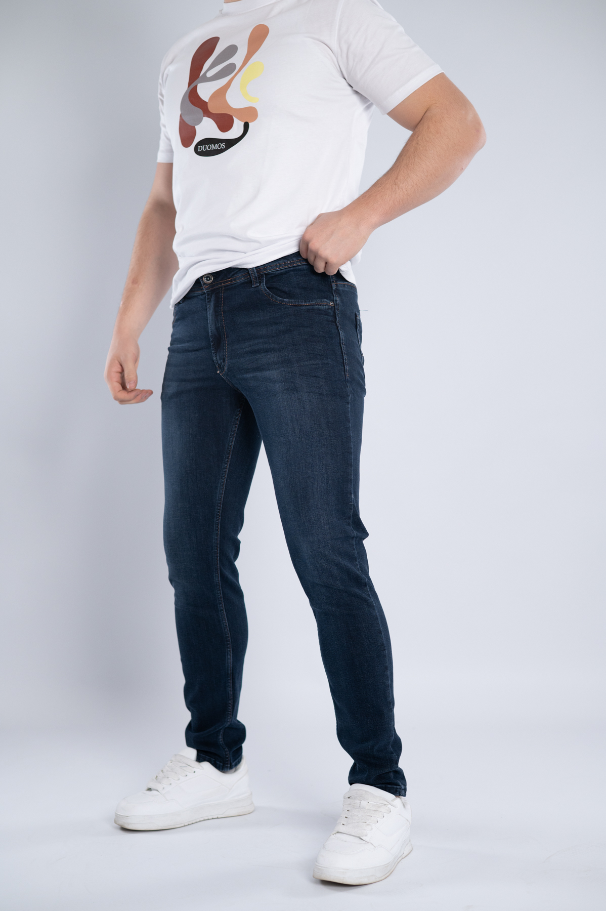 Muška teksas pantalona Art.2643 L/32