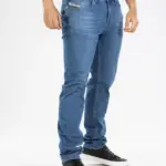Muška teksas pantalona Art.2490 Tamno Plava