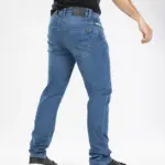 Muška teksas pantalona Art.2490 Tamno Plava - Slika 3