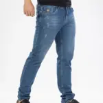 Muška teksas pantalona Art.2512 Tamno Plava