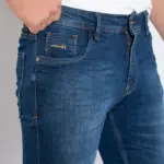 Muška teksas pantalona Art.2592 Tamno Plava L/33 - Slika 7