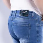 Muški teksas šorc Art.2688 - Slika 5