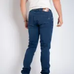 Muška teksas pantalona Art.2587 Tamno Plava L/36 - Slika 3