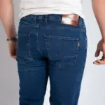 Muška teksas pantalona Art.2587 Tamno Plava L/36 - Slika 4