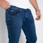 Muška teksas pantalona Art.2587 Tamno Plava L/36 - Slika 5