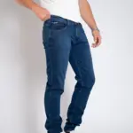 Muška teksas pantalona Art.2587 Tamno Plava L/36