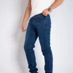 Muška teksas pantalona Art.2587 Tamno Plava L/36 - Slika 6