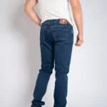 Muška teksas pantalona Art.2583 Tamno Plava L/36 - Slika 3