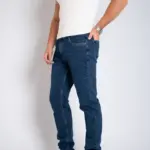 Muška teksas pantalona Art.2583 Tamno Plava L/36 - Slika 4