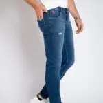Muška teksas pantalona Art.2568 Tamno Plava L/32 - Slika 5