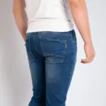 Muška teksas pantalona Art.2568 Tamno Plava L/32 - Slika 7