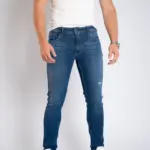Muška teksas pantalona Art.2568 Tamno Plava L/32