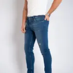 Muška teksas pantalona Art.2568 Tamno Plava L/32 - Slika 9