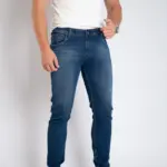 Muška teksas pantalona Art.2608 Tamno Plava