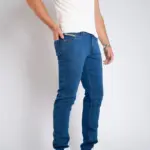 Muška teksas pantalona Art.2581 Tamno Plava L/34