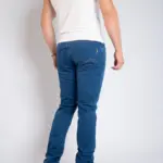 Muška teksas pantalona Art.2581 Tamno Plava L/34 - Slika 4