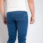Muška teksas pantalona Art.2581 Tamno Plava L/34 - Slika 5