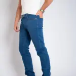 Muška teksas pantalona Art.2581 Tamno Plava L/34 - Slika 7