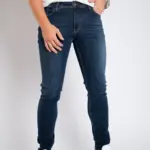 Muška teksas pantalona Art.2618 Tamno Plava L/32