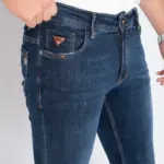 Muška teksas pantalona Art.2618 Tamno Plava L/32 - Slika 6