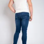 Muška teksas pantalona Art.2584 Tamno Plava L/30 - Slika 6