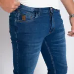 Muška teksas pantalona Art.2584 Tamno Plava L/30 - Slika 8