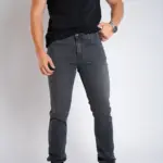 Muška teksas pantalona Art.2586 Siva L/36