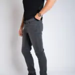 Muška teksas pantalona Art.2586 Siva L/36 - Slika 5