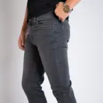 Muška teksas pantalona Art.2586 Siva L/36 - Slika 4